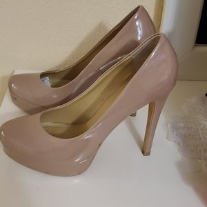 Nude heels